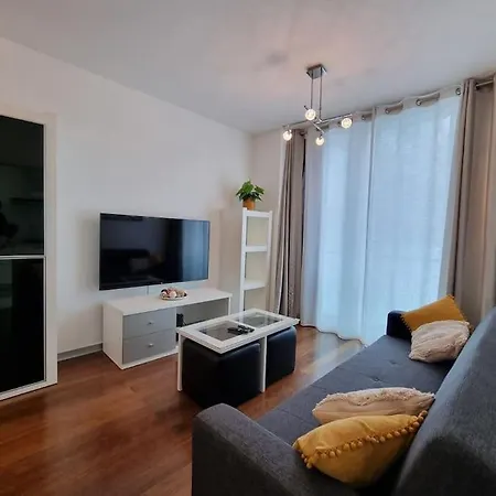 Centrum - La Vie With Parking! Appartement