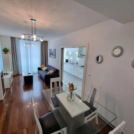 Appartement Centrum - La Vie With Parking! *