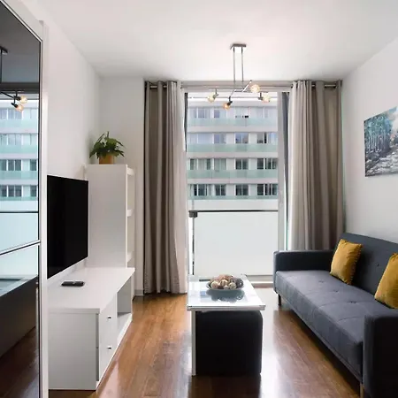 Apartment Centrum - La Vie With Parking! *