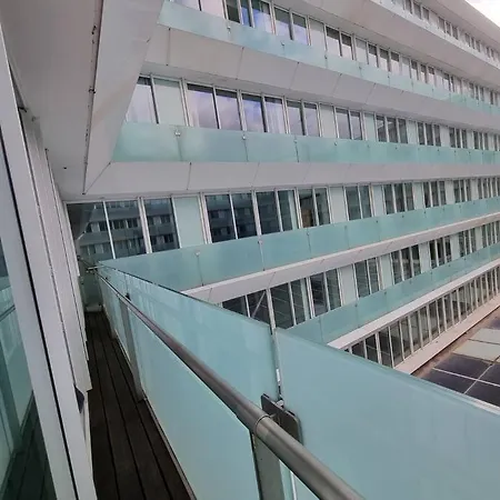 Apartament Centrum - La Vie With Parking! Funchal (Madeira)