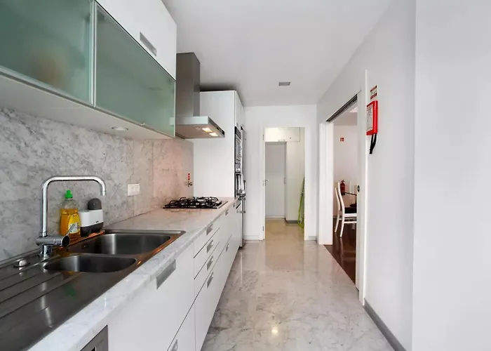 Centrum - La Vie With Parking! Apartamento