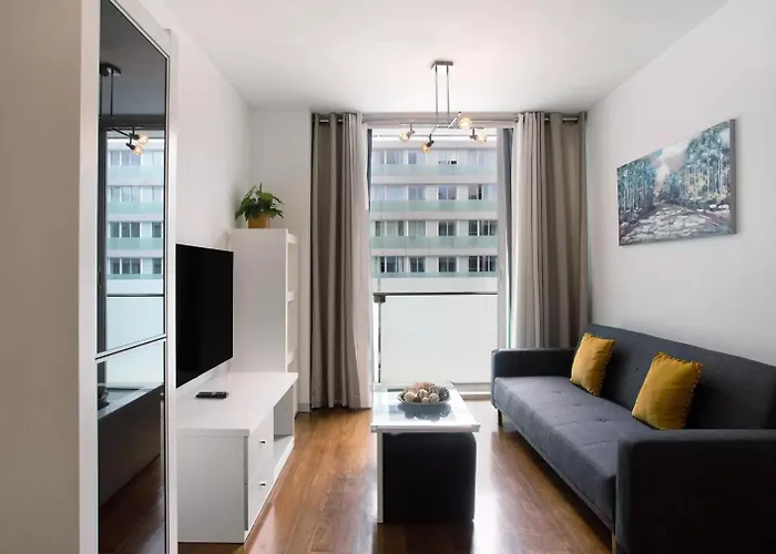 Apartamento Centrum - La Vie With Parking! *
