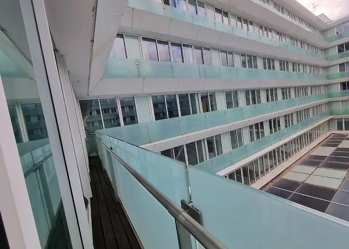 Apartamento Centrum - La Vie With Parking! Funchal (Madeira)